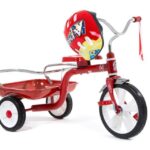 Triciclo Apache mod. 302 con caja grande