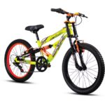 Bicicleta Mercurio rodada 20 SKILLER DH