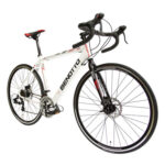 Bicicleta Benotto 850 Ruta Alum R700C 14 vel.