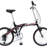 Bicicleta BENOTTO Modelo VANCOUVER Plegable