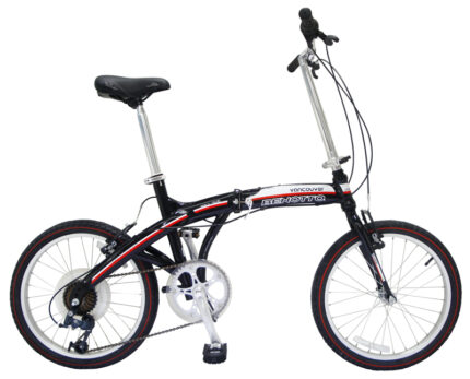 Bicicleta BENOTTO Modelo VANCUVER Plegable