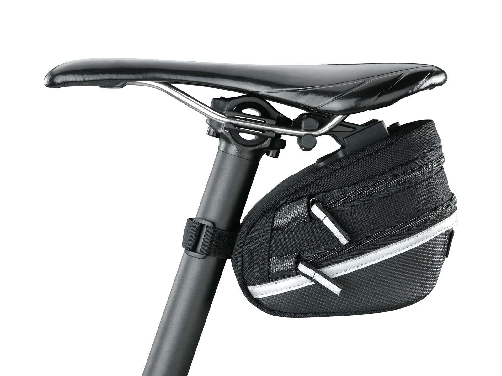 Bolsa porta herramientas TOPEAK Modelo WEDGE PACK II La casa del ciclista tienda de bicicletas bicicletas toluca bicicletas en toluca tiendas de ciclismo en mexico la casa del ciclista toluca casa