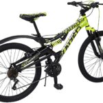 Bicicleta MERCURIO Rodada 24 KAIZER DH
