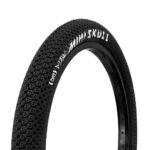 LLANTA VITAL SKULL 20 X 2.125 PISO NEGRO BMX