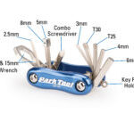 Herramienta Múltiple ParkTool MT-30