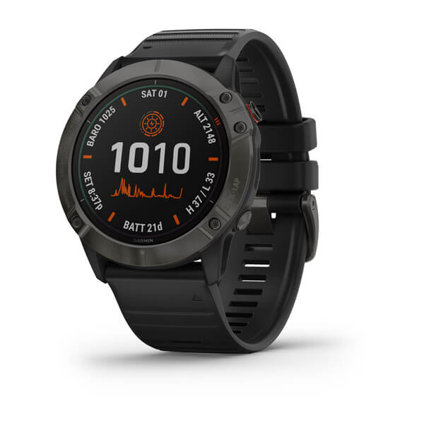 RELOJ GARMIN FENIX 6X PRO La casa del ciclista tienda de bicicletas bicicletas toluca bicicletas en toluca tiendas de ciclismo en mexico la casa del ciclista toluca casa de la bicicleta