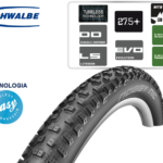 Llanta 27.5 SCHWALBE Modelo NOBBY NIC