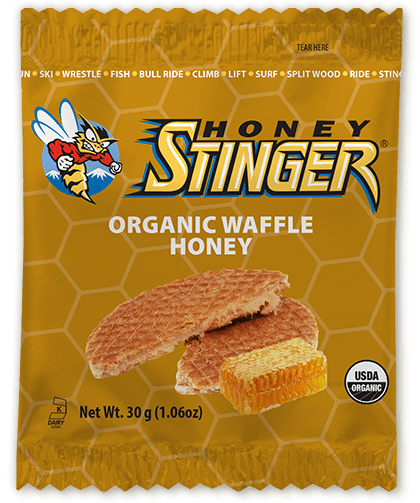 Waffle Honey Stinger