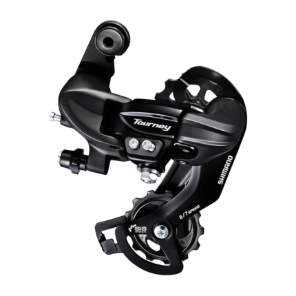 CAMBIO TRASERO TOURNEY RD-TY300 6/7V S/GANCHO