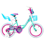 BICICLETA MERCURIO NUBY RODADA 16