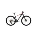 BICICLETA ALUBIKE XTA 3.0 RODADA 29 NEGRO/ROJO