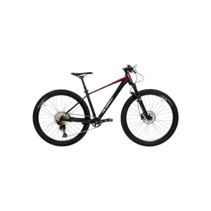 BICICLETA ALUBIKE XTA 3.0 RODADA 29 NEGRO/ROJO