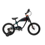 BICICLETA MERCURIO BAD BOY RODADA 16 NEGRA