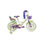 BICICLETA BENOTTO FLOWER POWER RODADA 16