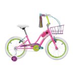 BICICLETA MERCURIO VENTI RODADA 16 ROSA