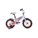 BICICLETA BENOTTO CONVOY RODADA 14 BLANCO