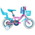 BICICLETA MERCURIO CUTY RODADA 12 ROSA