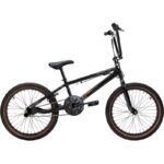 BICICLETA MERCURIO BMX HARLEM RODADA 20