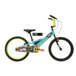 BICICLETA MERCURIO HERTZ RODADA 20 AQUA