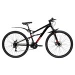 BICICLETA MERCURIO KAIZER DS RODADA 29 NEGRA