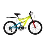 BICICLETA MERCURIO KAIZER DS RODADA 20 VERDE