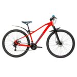 BICICLETA MERCURIO KAIZER RODADA 29 NARANJA