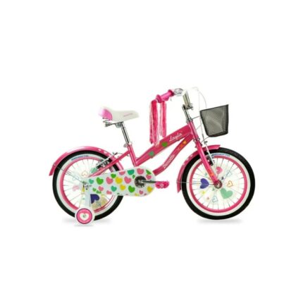 BICICLETA BENOTTO LAYLA RODADA 16