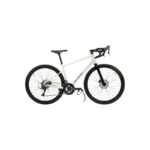 BICICLETA ALUBIKE ONIX RODADA 700 CREMA
