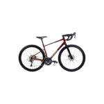 BICICLETA ALUBIKE ONIX RODADA 700 VINO