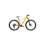 BICICLETA ALUBIKE SIERRA RODADA 27.5 AMARILLO