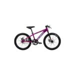 BICICLETA ALUBIKE SIERRA RODADA 20 PURPURA