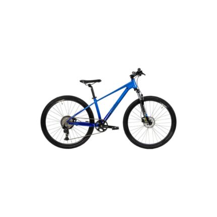 BICICLETA ALUBIKE SIERRA RODADA 27.5 TURQUESA