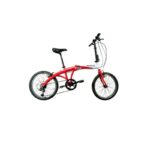BICICLETA BENOTTO UTOPIA RODADA 20