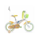 BICICLETA BENOTTO STELLINA RODADA 14 BLANCO