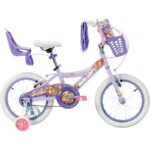 BICICLETA MERCURIO SWEET GIRL RODADA 16 MORADA