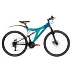 BICICLETA MERCURIO ZTX DS RODADA 26 AZUL