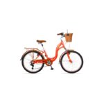 BICICLETA BENOTTO CITY BIKE RODADA 24