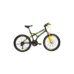 BICICLETA BENOTTO FIRE BACK RODADA 24