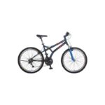 BICICLETA BENOTTO FIRE BACK RODADA 26