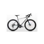 BICICLETA ALUBIKE REVEL GRAVEL RODADA 25