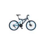 BICICLETA BENOTTO RUSH RODADA 24